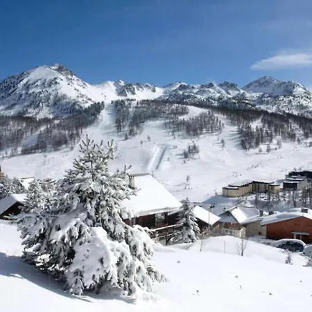Apartment Chamoisiere - Beau 4 Pers Terrasse - Proche Des Pistes Mae-8714 Montgenevre