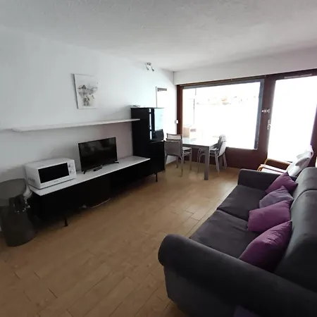 Chamoisiere - Beau 4 Pers Terrasse - Proche Des Pistes Mae-8714