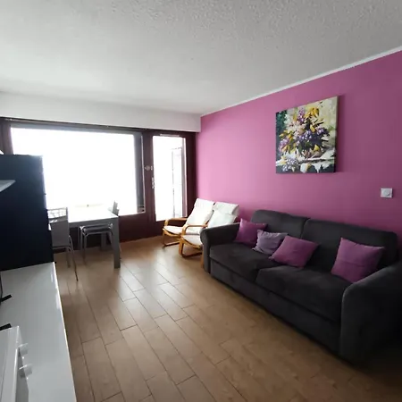 Apartment Chamoisiere - Beau 4 Pers Terrasse - Proche Des Pistes Mae-8714 *