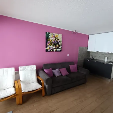 Chamoisiere - Beau 4 Pers Terrasse - Proche Des Pistes Mae-8714 Apartment